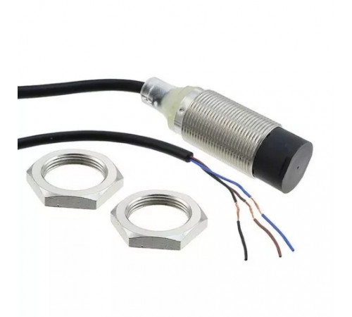 Датчик индуктивный Omron E2B-M18KN16-WP-B1 2M Датчик индуктивный Omron E2B-M18KN16-WP-B1 2M