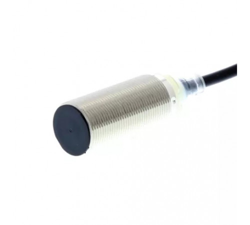 Датчик индуктивный Omron E2B-M18KS05-WP-B1 2M Датчик индуктивный Omron E2B-M18KS05-WP-B1 2M