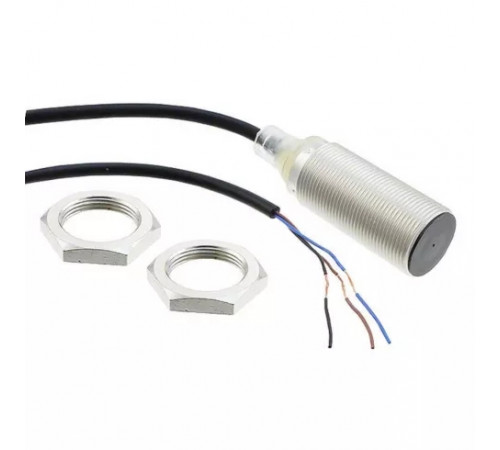 Датчик индуктивный Omron E2B-M18KS08-WP-C1 2M Датчик индуктивный Omron E2B-M18KS08-WP-C1 2M