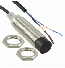 Датчик индуктивный Omron E2B-M18LN16-WP-B1 2M