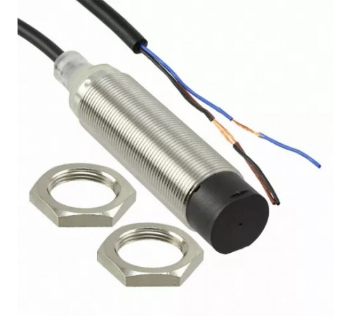 Датчик индуктивный Omron E2B-M18LN16-WP-B1 2M Датчик индуктивный Omron E2B-M18LN16-WP-B1 2M