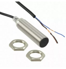 Датчик индуктивный Omron E2B-M18LS08-WP-B1 2M