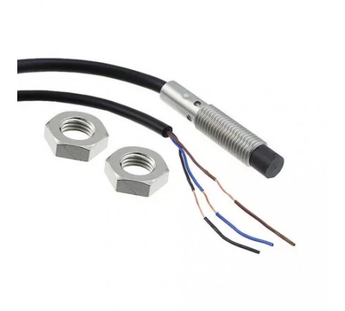 Датчик индуктивный Omron E2B-S08KN04-WP-B1 5M Датчик индуктивный Omron E2B-S08KN04-WP-B1 5M