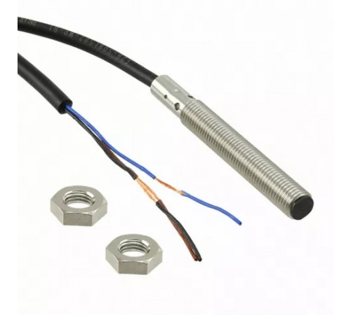 Датчик индуктивный Omron E2B-S08LS02-WP-B1 2M Датчик индуктивный Omron E2B-S08LS02-WP-B1 2M