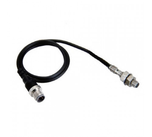 Датчик индуктивный экранированный Omron E2E-S05S12-CJ-B1 0.3M Датчик индуктивный экранированный Omron E2E-S05S12-CJ-B1 0.3M