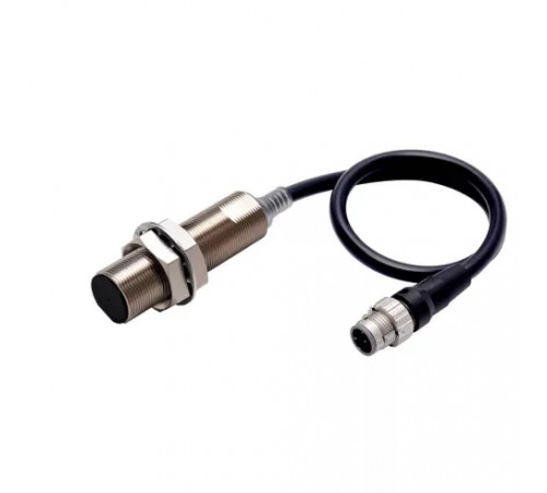 Датчик индуктивный Omron E2E-X12B1TL18-M1TJ 0.3M Датчик индуктивный Omron E2E-X12B1TL18-M1TJ 0.3M