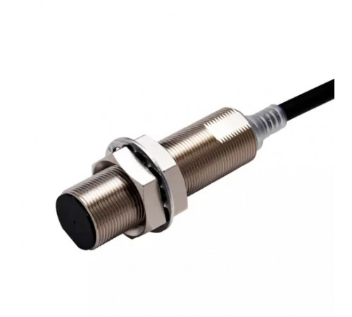 Датчик индуктивный Omron E2E-X12B3DL18 2M Датчик индуктивный Omron E2E-X12B3DL18 2M