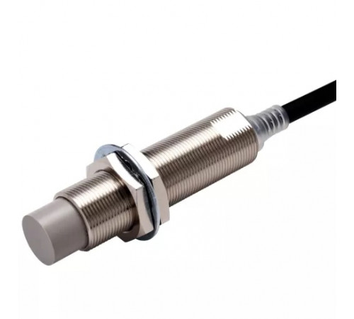 Датчик индуктивный Omron E2E-X10MB2L18 2M Датчик индуктивный Omron E2E-X10MB2L18 2M