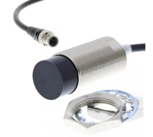 Датчик индуктивный Omron E2E-X40MD1L30-M1TGJ-T 0.3M Датчик индуктивный Omron E2E-X40MD1L30-M1TGJ-T 0.3M