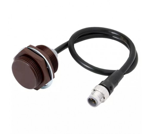 Датчик индуктивный Omron E2EW-QX10C130-M1TJ 0.3M
