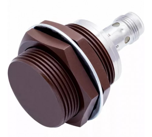Датчик индуктивный цельнометаллический Omron E2EW-QX22B1T30-M1 Датчик индуктивный цельнометаллический Omron E2EW-QX22B1T30-M1