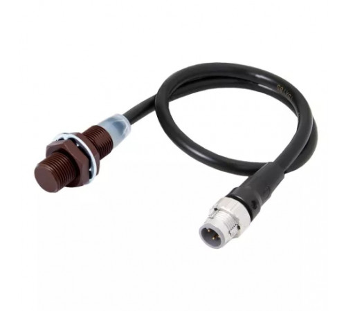 Датчик индуктивный Omron E2EW-QX2B312-M1TJ 0.3M