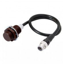 Датчик индуктивный Omron E2EW-QX5B118-M1TJ 0.3M