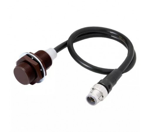 Датчик индуктивный Omron E2EW-QX5B118-M1TJ 0.3M Датчик индуктивный Omron E2EW-QX5B118-M1TJ 0.3M