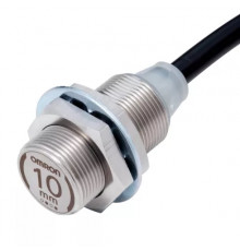Датчик индуктивный Omron E2EW-X10B3T18 2M