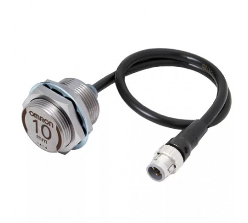 Датчик индуктивный Omron E2EW-X10C230-M1TJ 0.3M Датчик индуктивный Omron E2EW-X10C230-M1TJ 0.3M