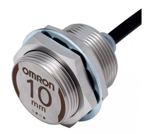 Датчик индуктивный Omron E2EW-X10C230 2M Датчик индуктивный Omron E2EW-X10C230 2M