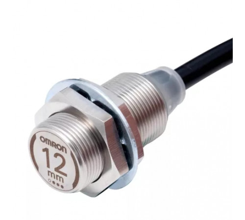 Датчик индуктивный цельнометаллический Omron E2EW-X6C112 2M Датчик индуктивный цельнометаллический Omron E2EW-X6C112 2M