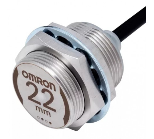 Датчик индуктивный Omron E2EW-X22B3T30 2M Датчик индуктивный Omron E2EW-X22B3T30 2M