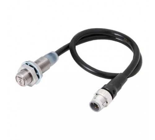 Датчик индуктивный Omron E2EW-X2B112-M1TJ 0.3M Датчик индуктивный Omron E2EW-X2B112-M1TJ 0.3M