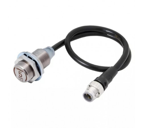 Датчик индуктивный Omron E2EW-X5B218-M1TJ 0.3M