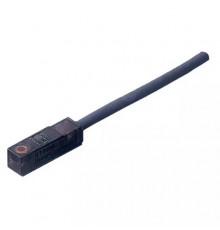 Миниатюрный датчик индуктивный прямоугольный Omron E2S-W11 1M