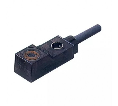Миниатюрный датчик индуктивный прямоугольный Omron E2S-W23-R 1M Миниатюрный датчик индуктивный прямоугольный Omron E2S-W23-R 1M
