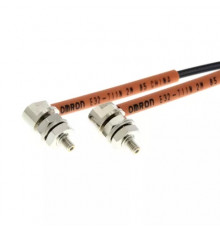 Датчик оптоволоконный Omron E32-T11N 2M