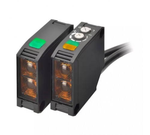 Датчик фотоэлектрический Omron E3JK-TP11 2M Датчик фотоэлектрический Omron E3JK-TP11 2M