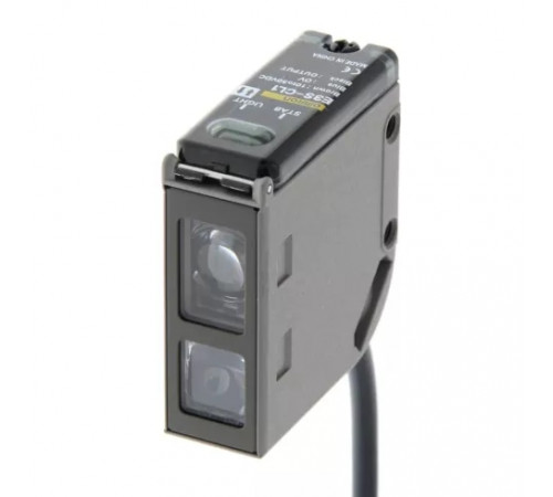 Датчик фотоэлектрический Omron E3S-CL1 5M Датчик фотоэлектрический Omron E3S-CL1 5M