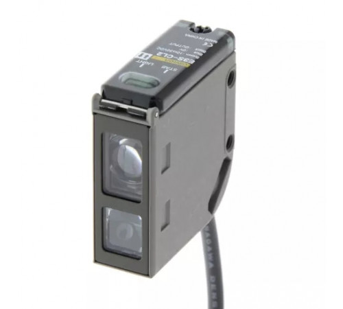 Датчик фотоэлектрический Omron E3S-CL2 2M Датчик фотоэлектрический Omron E3S-CL2 2M
