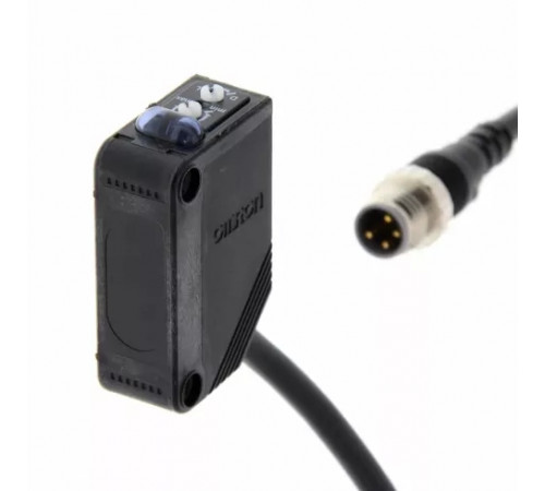 Датчик фотоэлектрический Omron E3Z-D82-M3J 0.3M Датчик фотоэлектрический Omron E3Z-D82-M3J 0.3M