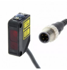 Датчик фотоэлектрический лазерный Omron E3Z-LL61-M1J 0.3M