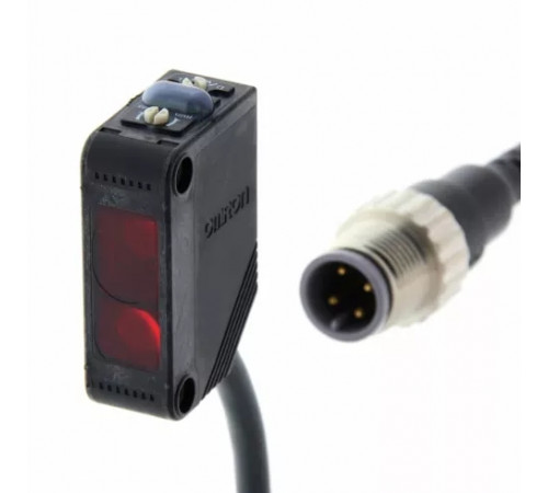 Датчик фотоэлектрический Omron E3Z-LS61-M1J 0.3M Датчик фотоэлектрический Omron E3Z-LS61-M1J 0.3M
