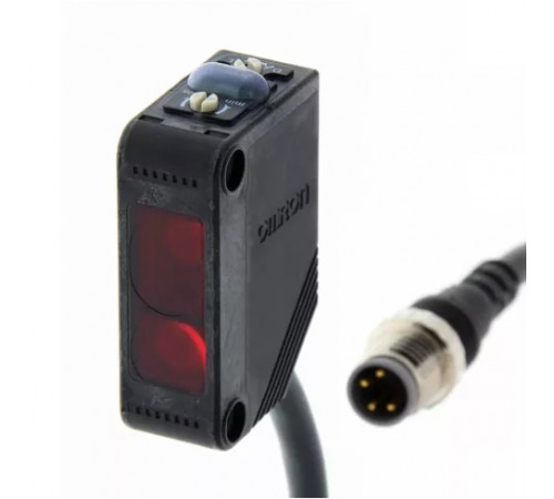 Датчик фотоэлектрический Omron E3Z-LS81-M3J 0.3M Датчик фотоэлектрический Omron E3Z-LS81-M3J 0.3M