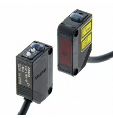 Датчик фотоэлектрический лазерный Omron E3Z-LT81 0.5M