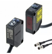 Датчик фотоэлектрический лазерный Omron E3Z-LT81-M3J 0.3M