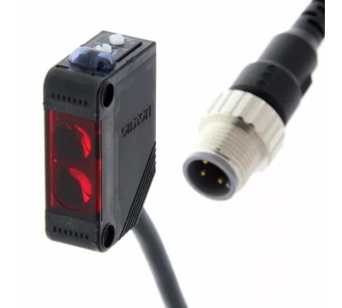 Датчик фотоэлектрический Omron E3Z-R81-M1J 0.3M Датчик фотоэлектрический Omron E3Z-R81-M1J 0.3M