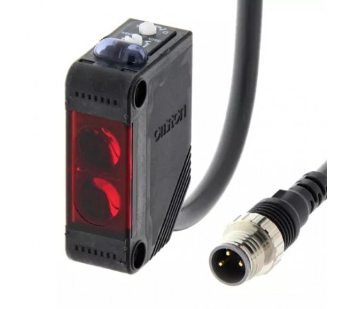 Датчик фотоэлектрический Omron E3Z-R61-M5J 0.3M Датчик фотоэлектрический Omron E3Z-R61-M5J 0.3M