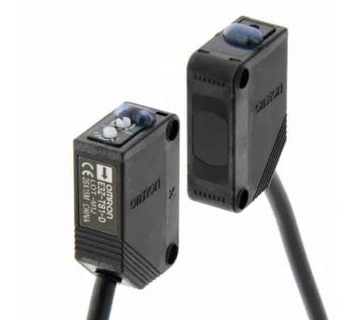 Датчик фотоэлектрический Omron E3Z-T81-IL3 2M Датчик фотоэлектрический Omron E3Z-T81-IL3 2M
