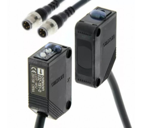 Датчик фотоэлектрический Omron E3Z-T61-M3J 0.3M Датчик фотоэлектрический Omron E3Z-T61-M3J 0.3M