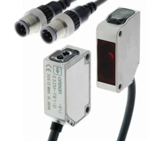 Датчик фотоэлектрический Omron E3ZM-T81-S1J 0.3M