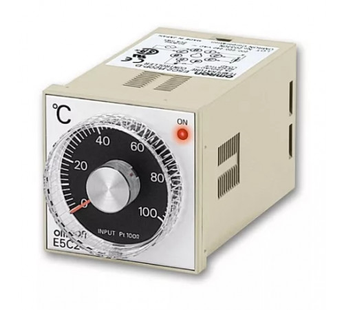 Регулятор температуры Omron E5C2-R20J 100-240VAC 0-300 Регулятор температуры Omron E5C2-R20J 100-240VAC 0-300