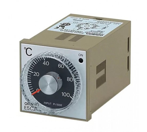 Регулятор температуры Omron E5C2-R20P-D 100-240VAC -50-50 Регулятор температуры Omron E5C2-R20P-D 100-240VAC -50-50
