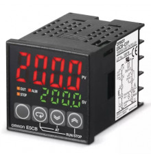 Регулятор температуры цифровой Omron E5CB-Q1P 100-240 VAC