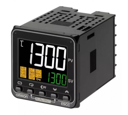 Контроллер температуры цифровой Omron E5CC-RX3D5M-006 Контроллер температуры цифровой Omron E5CC-RX3D5M-006