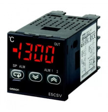 Регулятор температуры Omron E5CSV-Q1T-500 100-240 VAC