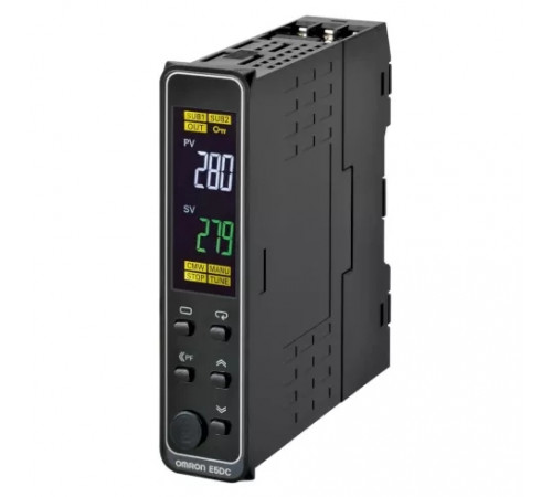 Контроллер температуры цифровой Omron E5DC-CX2ASM-000 Контроллер температуры цифровой Omron E5DC-CX2ASM-000