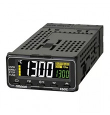 Регулятор температуры цифровой Omron E5GC-QX2ACM-000