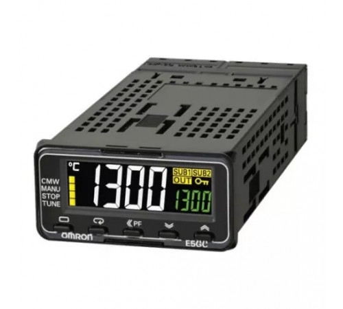 Регулятор температуры цифровой Omron E5GC-RX1ACM-000 Регулятор температуры цифровой Omron E5GC-RX1ACM-000